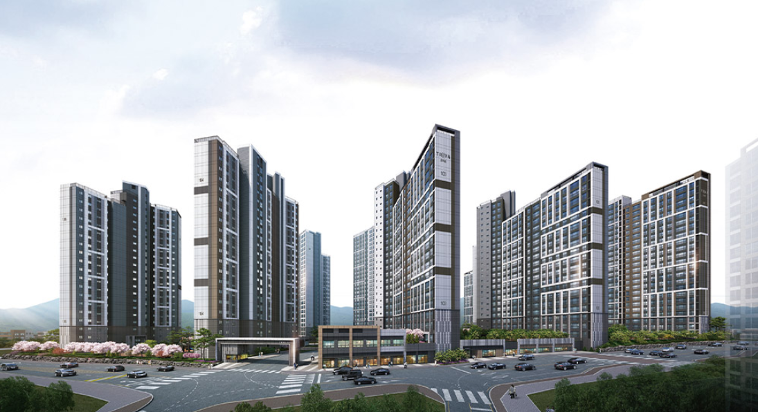 트리븐 서산